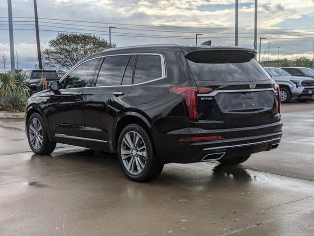 used 2020 Cadillac XT6 car, priced at $26,981