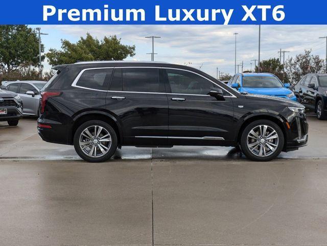 used 2020 Cadillac XT6 car, priced at $27,981