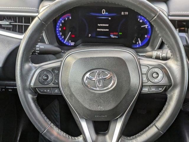 used 2021 Toyota Corolla car, priced at $19,481