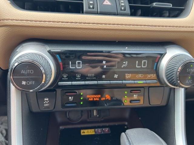 used 2022 Toyota RAV4 Hybrid car, priced at $35,670