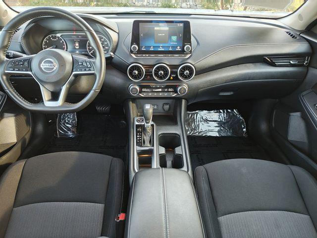 used 2023 Nissan Sentra car, priced at $19,601