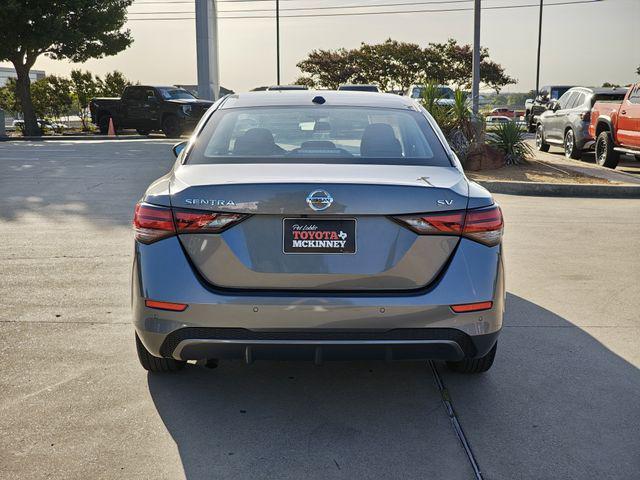 used 2023 Nissan Sentra car, priced at $19,601