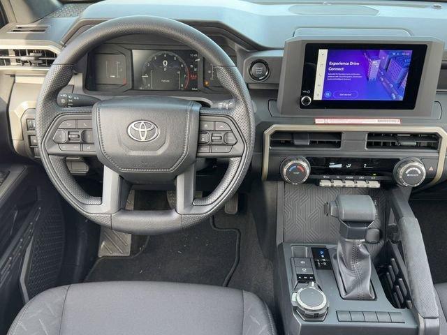 new 2024 Toyota Tacoma car, priced at $47,162