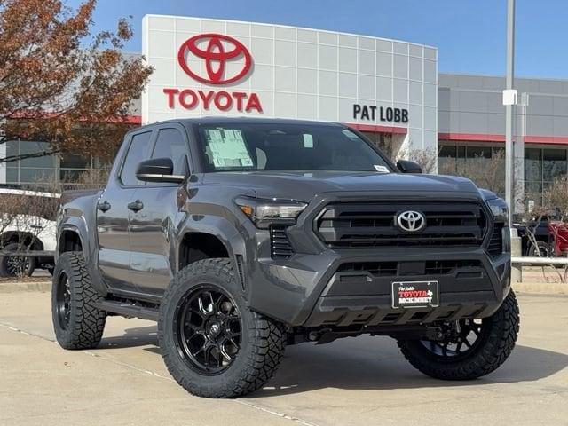 new 2024 Toyota Tacoma car, priced at $47,162