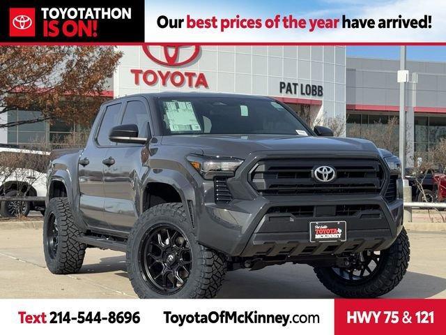 new 2024 Toyota Tacoma car, priced at $47,162