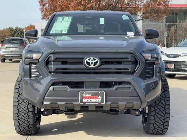 new 2024 Toyota Tacoma car, priced at $47,162