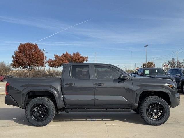 new 2024 Toyota Tacoma car, priced at $47,162