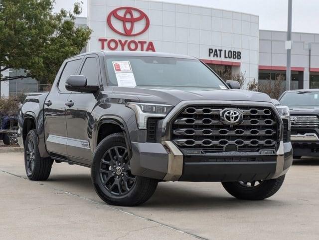 used 2023 Toyota Tundra car, priced at $55,492