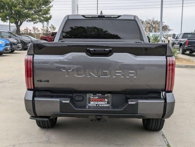 used 2023 Toyota Tundra car, priced at $55,492