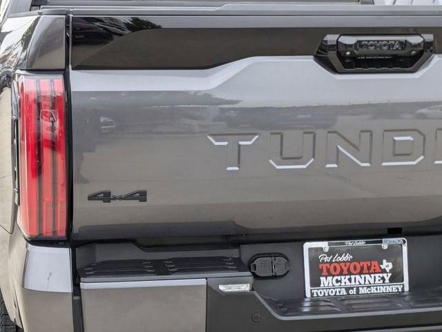 used 2023 Toyota Tundra car, priced at $55,492