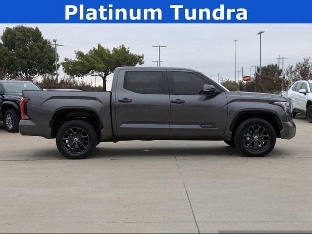 used 2023 Toyota Tundra car, priced at $55,492