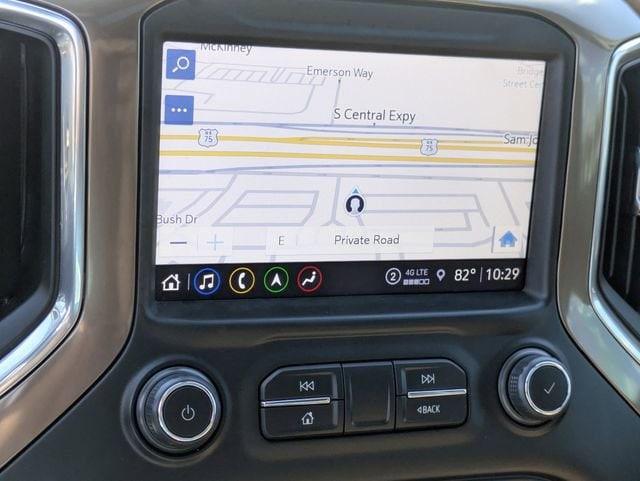used 2022 Chevrolet Silverado 1500 Limited car, priced at $47,213