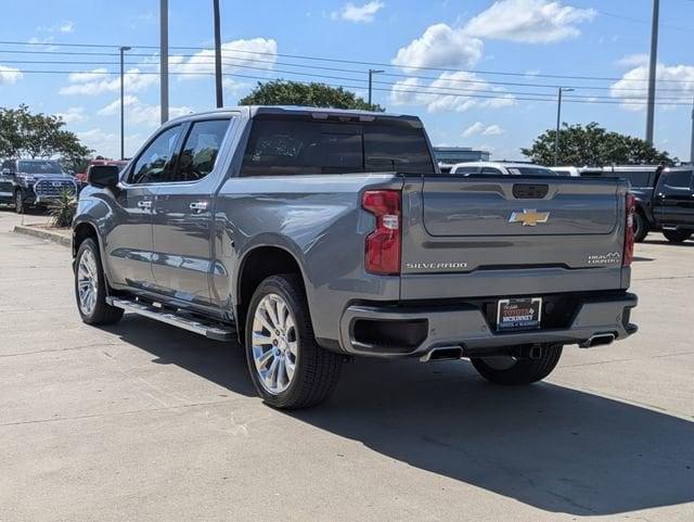 used 2022 Chevrolet Silverado 1500 Limited car, priced at $47,213