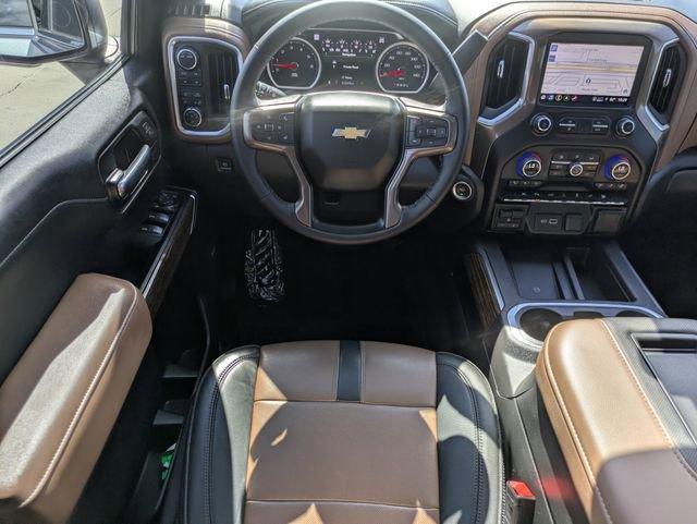used 2022 Chevrolet Silverado 1500 Limited car, priced at $47,213
