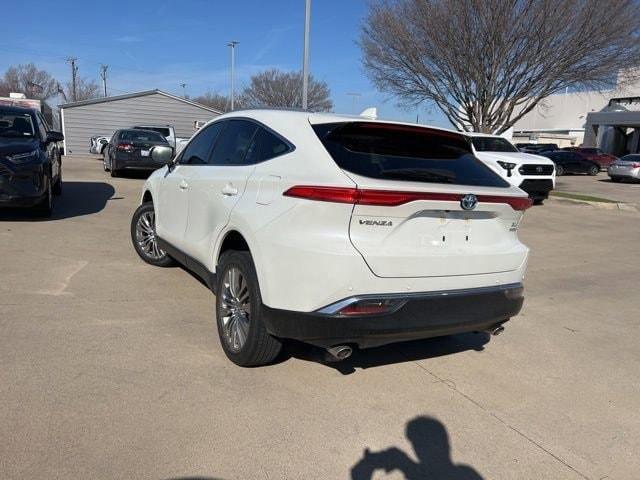 used 2022 Toyota Venza car, priced at $32,301