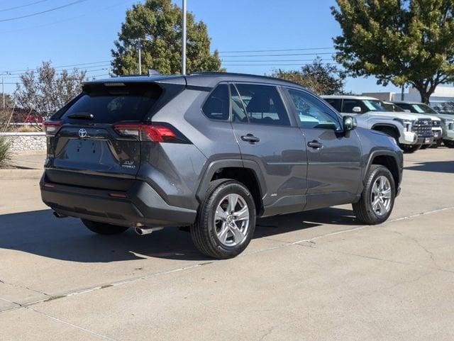 used 2024 Toyota RAV4 Hybrid car, priced at $36,981