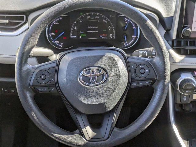 used 2024 Toyota RAV4 Hybrid car, priced at $36,981