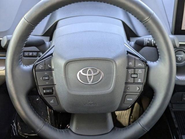 used 2023 Toyota Prius car, priced at $33,991