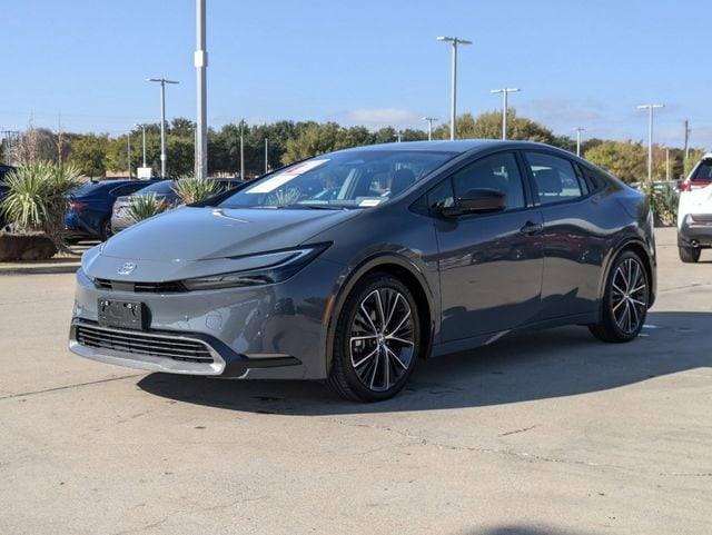 used 2023 Toyota Prius car, priced at $33,991