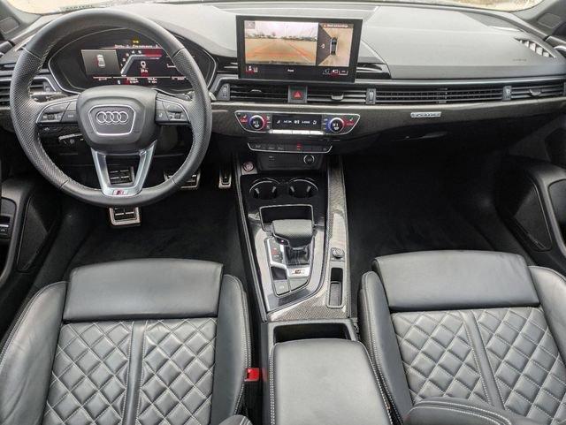 used 2023 Audi S4 car, priced at $47,201