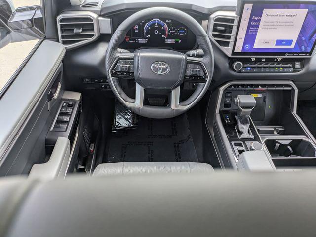 used 2023 Toyota Tundra Hybrid car, priced at $50,203