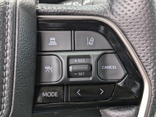 used 2023 Toyota Tundra Hybrid car, priced at $50,203