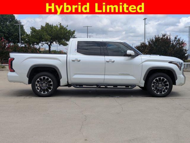 used 2023 Toyota Tundra Hybrid car, priced at $50,203