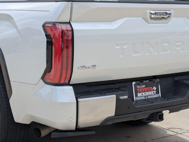 used 2023 Toyota Tundra Hybrid car, priced at $50,203