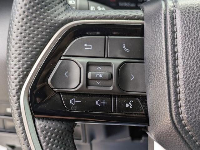 used 2023 Toyota Tundra Hybrid car, priced at $50,203