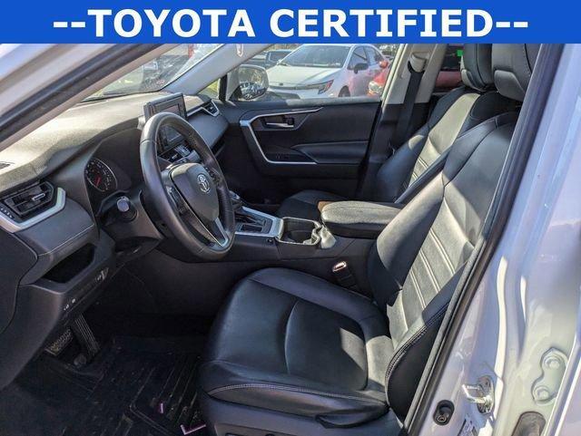 used 2019 Toyota RAV4 car, priced at $24,481