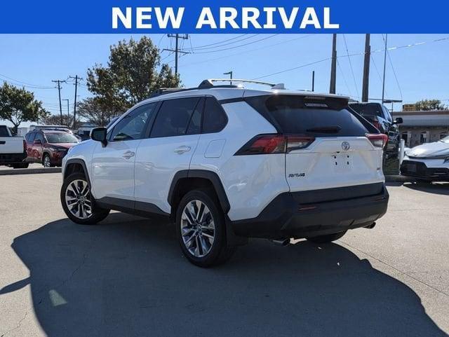 used 2019 Toyota RAV4 car, priced at $24,481