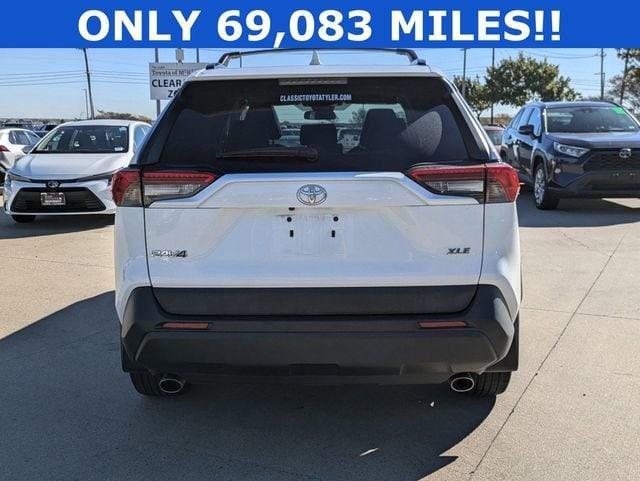 used 2019 Toyota RAV4 car, priced at $24,481