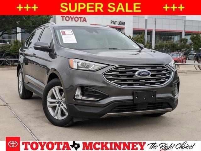 used 2019 Ford Edge car, priced at $21,982