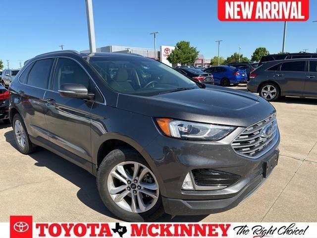 used 2019 Ford Edge car, priced at $21,982