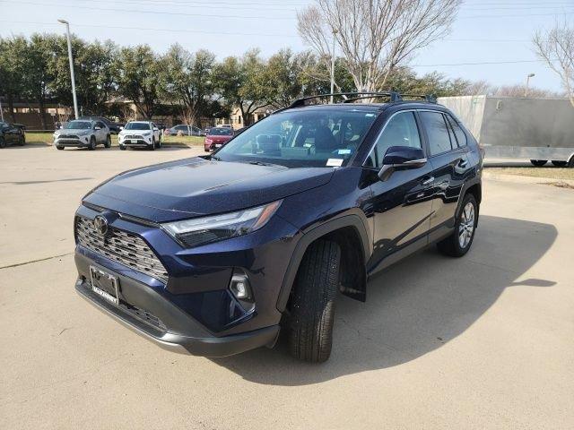 used 2024 Toyota RAV4 car, priced at $42,167