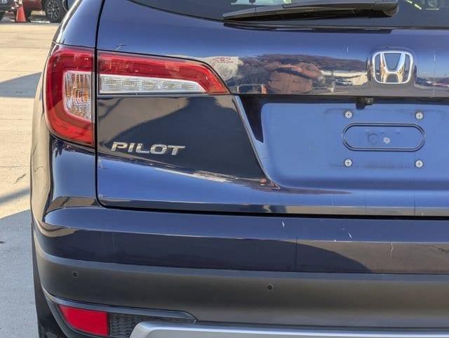 used 2020 Honda Pilot car, priced at $21,682