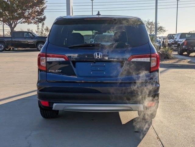 used 2020 Honda Pilot car, priced at $21,682