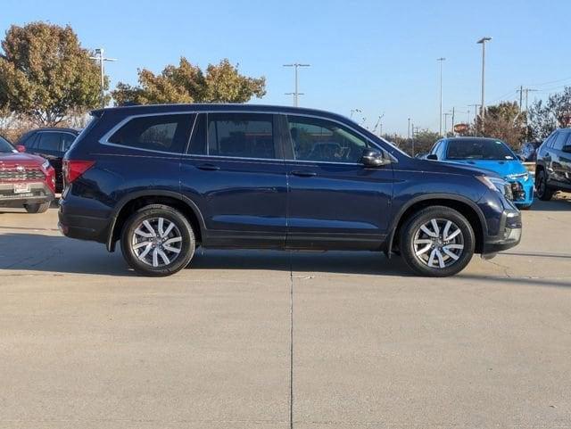 used 2020 Honda Pilot car, priced at $21,682