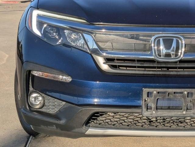 used 2020 Honda Pilot car, priced at $21,682