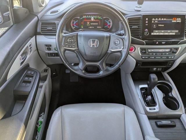 used 2020 Honda Pilot car, priced at $21,682