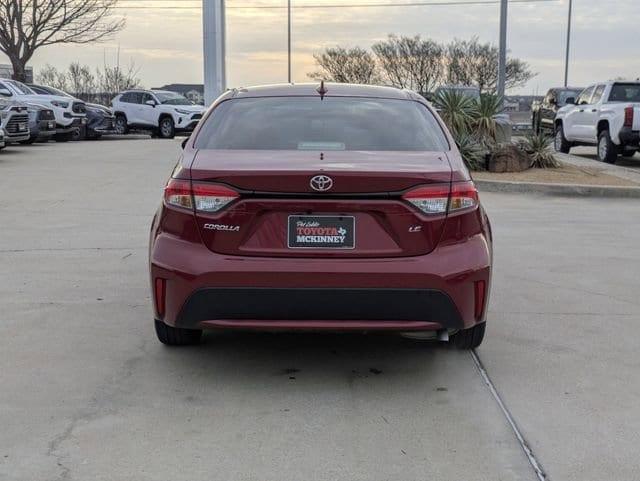 used 2022 Toyota Corolla car, priced at $20,401