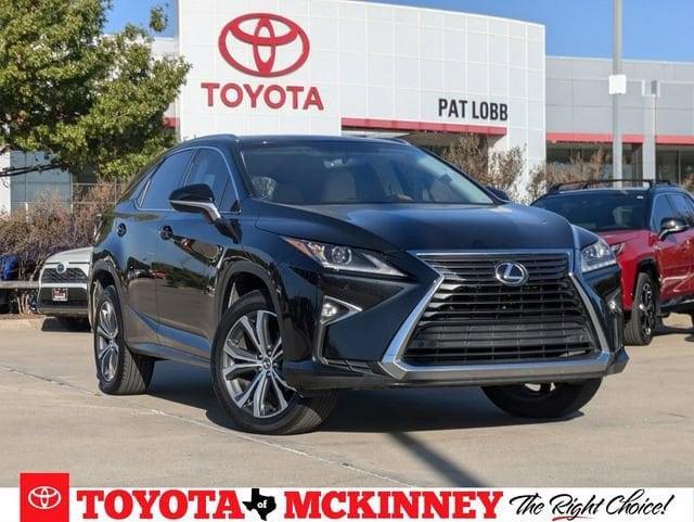 used 2016 Lexus RX 350 car, priced at $21,682