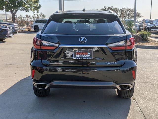 used 2016 Lexus RX 350 car, priced at $21,283