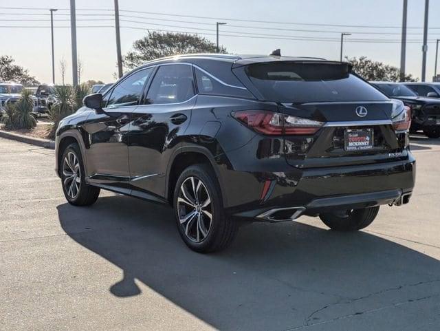 used 2016 Lexus RX 350 car, priced at $21,682