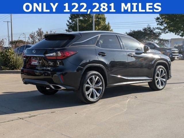 used 2016 Lexus RX 350 car, priced at $21,682