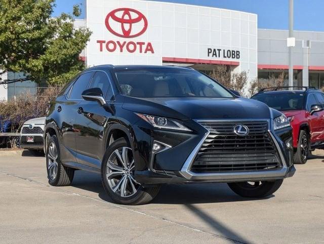 used 2016 Lexus RX 350 car, priced at $21,682