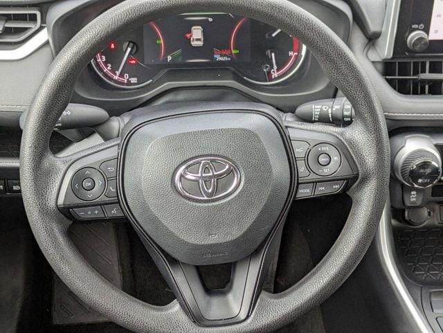 used 2023 Toyota RAV4 car, priced at $27,482