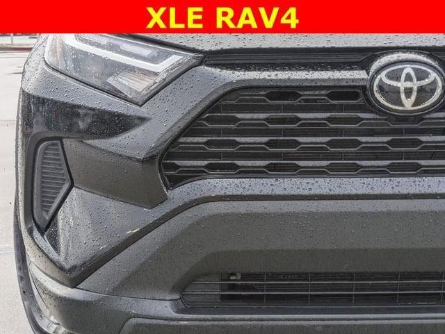 used 2023 Toyota RAV4 car, priced at $27,482