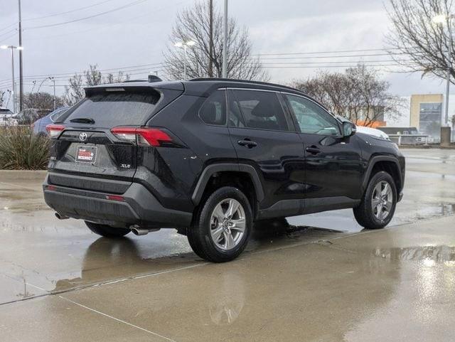 used 2023 Toyota RAV4 car, priced at $27,482