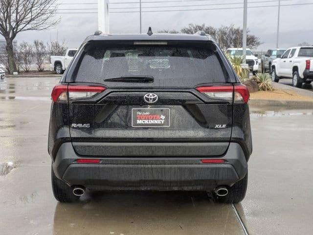 used 2023 Toyota RAV4 car, priced at $27,482